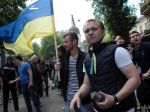 Odesa si pripomína druhé výročie tragédie na Kulikovom poli