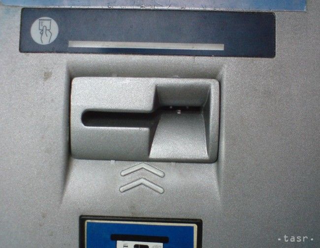 V Prešove poškodili bankomat, výšku škody odhadli na 3500 eur