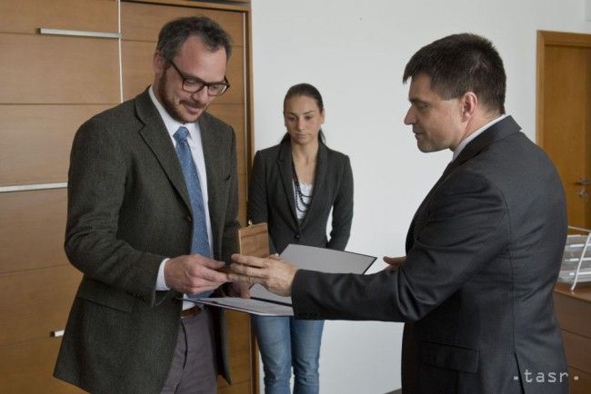 Minister školstva ocenil slovenského vedca, ktorý pôsobí v Oxforde