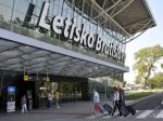 Letisko v Bratislave robí údržbu vzletovo-pristávacích dráh