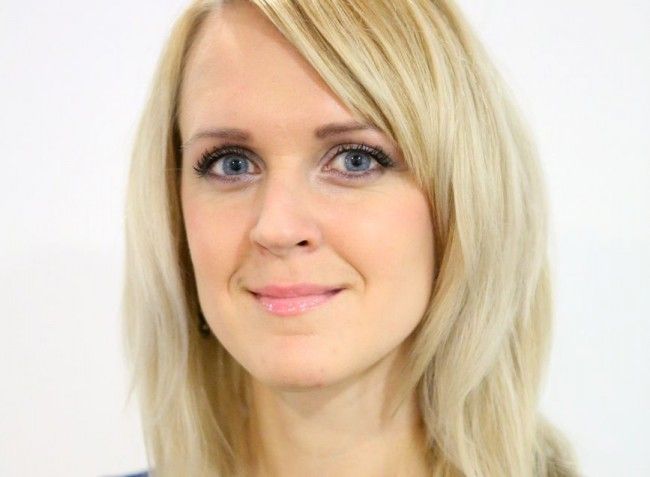 Hovorkyňou podpredsedu vlády SR pre investície je Monika Hucáková