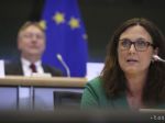 Eurokomisárka Malmströmová označila správu Greenpeace za nedorozumenie