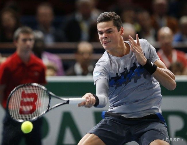 Raonič postúpil do 2. kola na turnaji ATP Masters v Madride