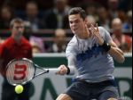 Raonič postúpil do 2. kola na turnaji ATP Masters v Madride