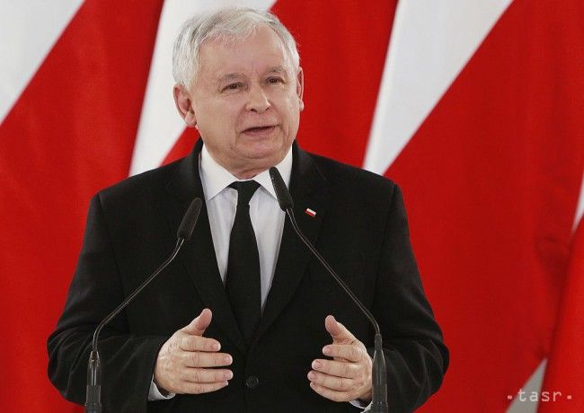 Kaczyňski privítal plán na posilnenie východných hraníc NATO