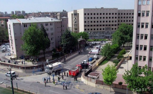 Za útokom v Gaziantepe stojí Islamský štát