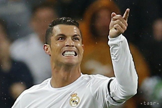 Liga majstrov: Ronaldo v pondelok už v plnej tréningovej záťaži