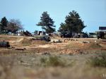Raketa vystrelená zo Sýrie zabila na ulici v tureckom Kilise muža
