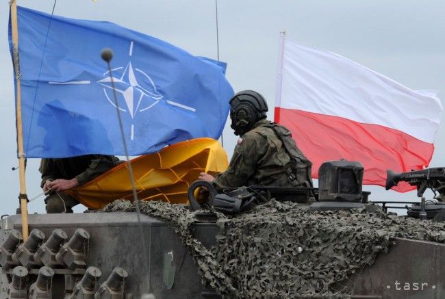Za účasti asi 6000 vojakov sa v Estónskú začali manévre Spring Storm