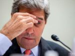 Kerry: Sýrsky konflikt sa vymkol spod kontroly