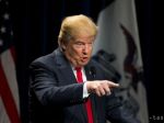 Trump by na ruské lietadlá v určitom okamihu strieľal