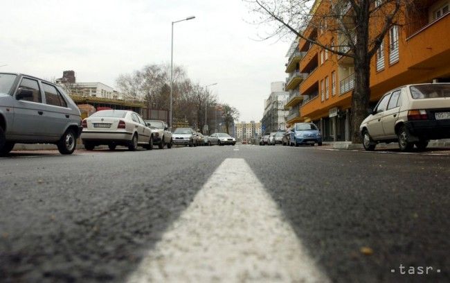 Petržalka podporila mestskú parkovaciu politiku