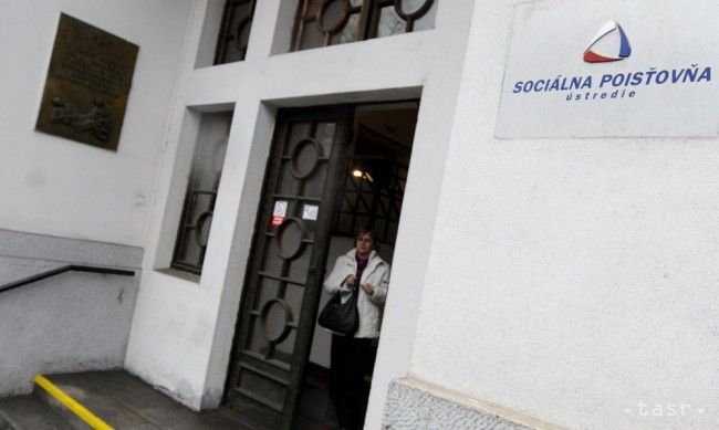 Sociálna poisťovňa prekračuje plán výberu poistného