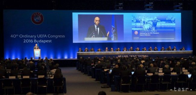 UEFA prijala Kosovo za svojho 55. člena
