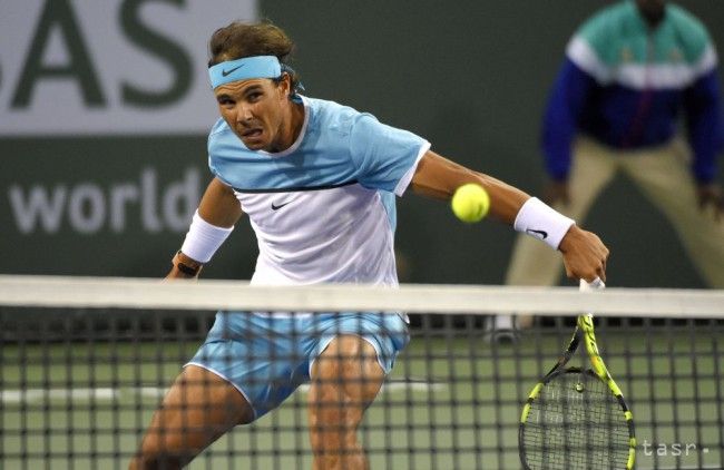 Nadal postúpil do osemfinále na turnaji ATP Masters v Madride