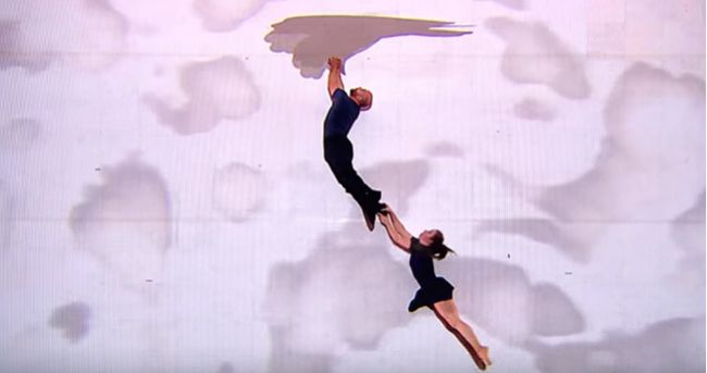 Video: Netradičné tanečné umenie vám vyrazí dych