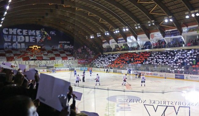 Žreb hokejovej Ligy majstrov rozhodol o súperoch Nitry a Košíc