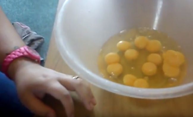 Video: Koľko takýchto vajec sa môže nachádzať v jednom balení?