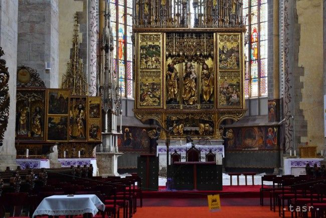 Generálna riaditeľka UNESCO si pozrie oltár Majstra Pavla z Levoče