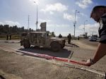 Izraelčania zadržali štyri tony chloridu amónneho smerujúceho do Gazy