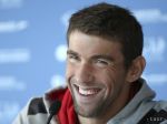 Phelps očakáva narodenie potomka, vynechá míting v Atlante