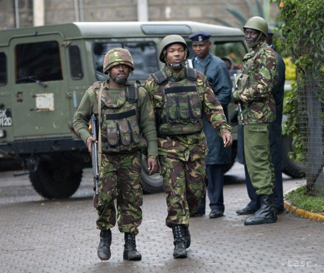 Kenská polícia rozbila bunku extrémistických medikov
