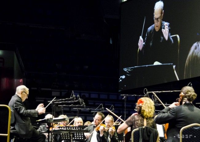 Ennio Morricone musel pre zdravotné problémy opäť rušiť koncerty
