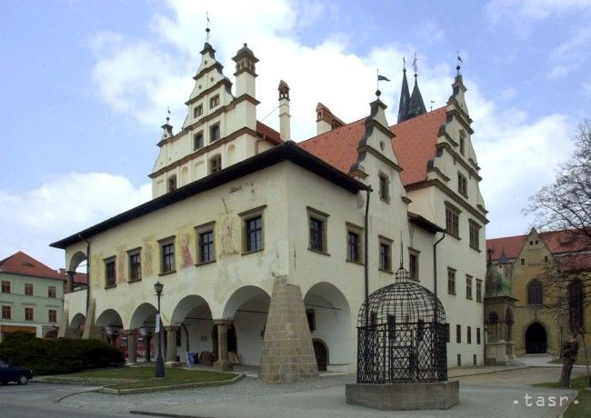 Levočská klietka hanby stojí na svojom pôvodnom mieste