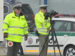 Dopravní policajti namerali vodičovi 2,35 promile alkoholu