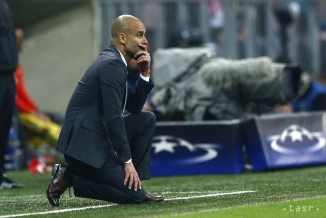 Bayern opäť zostal pred bránami finále. Guardiola: Nič neľutujem