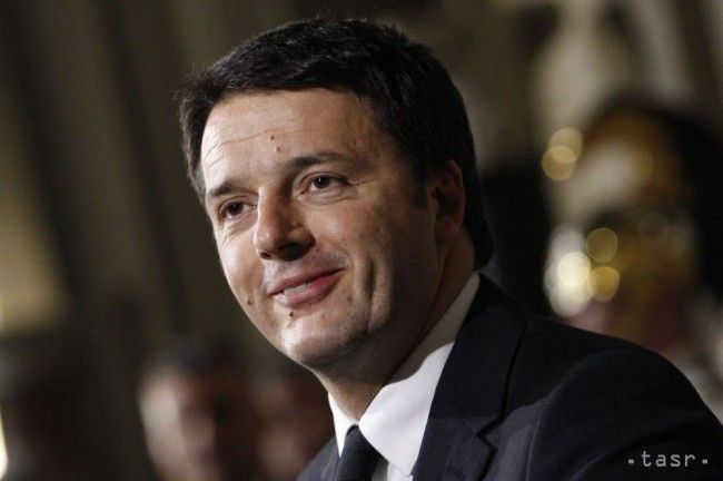 Renzi navrhne, aby Ranieri získal vyznamenanie od prezidenta Talianska