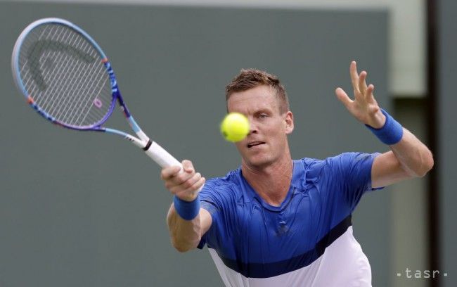 Berdych postúpil v Madride do osemfinále, Kyrgios vyradil Wawrinku