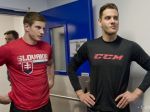 Jaroš sa na šampionáte predstaví prvýkrát,zvláda to bez veľkého stresu