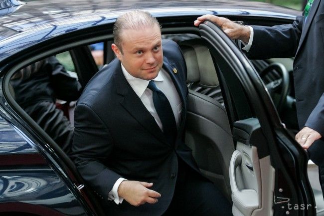 Maltský premiér sa stretol so šéfom líbyjskej vlády národnej jednoty