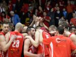 Basketbalisti Komárna znížili stav finálovej série