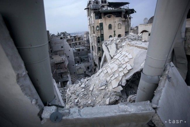 Sýrska armáda i Moskva potvrdili 48-hodinové prímerie v meste Aleppo