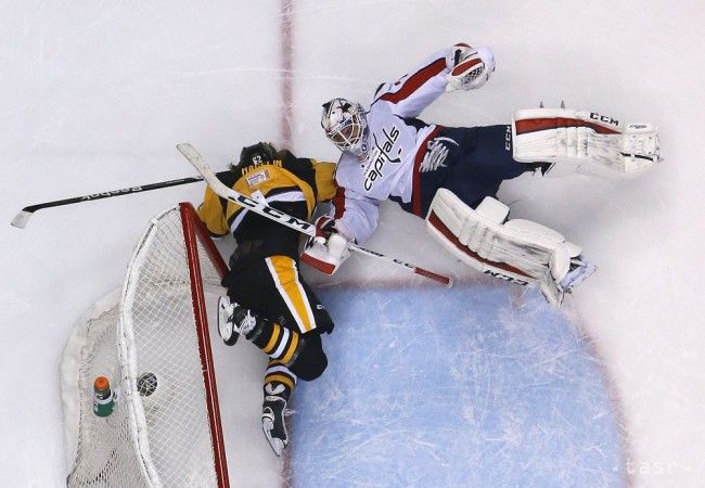 Pittsburgh zdolal Washington 3:2 pp a v sérii vedie už 3:1