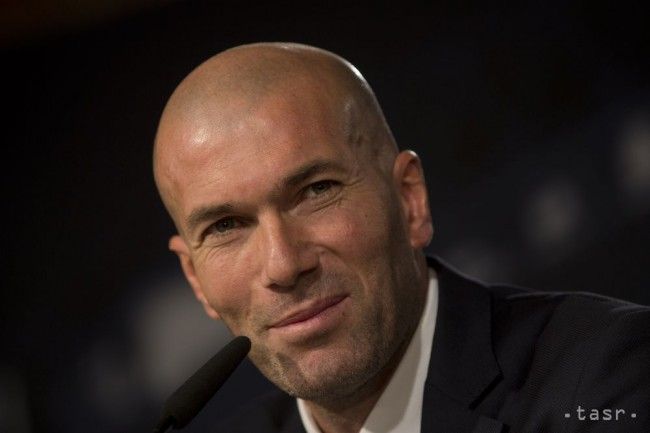 Real zabojuje o triumf v Lige majstrov. Zidane: Bude to skvelé derby
