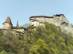 Oravský hrad a hrady Strečno a Budatín odštartovali turistickú sezónu