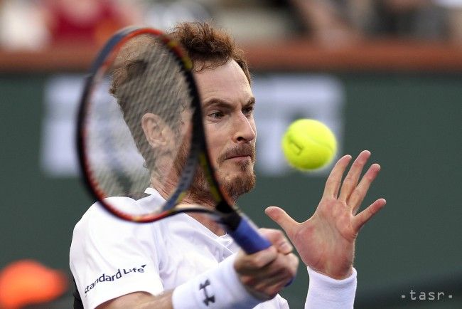 Murray je prvým štvrťfinalistom turnaja ATP v Madride