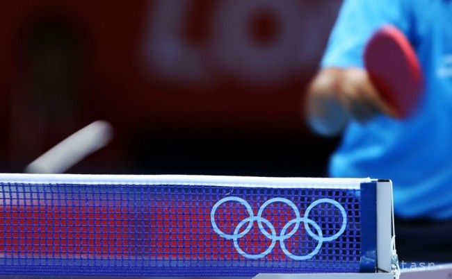 Slovenskí stolní tenisti Wang Jang a Balážová sa predstavia v Riu