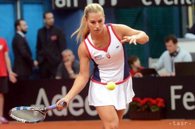Cibulková otočila proti Cirsteovej a postúpila už do semifinále