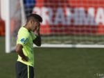 Brazílska nominácia na Copa America podľa očakávania bez Neymara