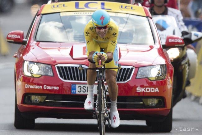 Giro štartuje piatkovým prológom opäť bez Slovákov, lídrom je Nibali