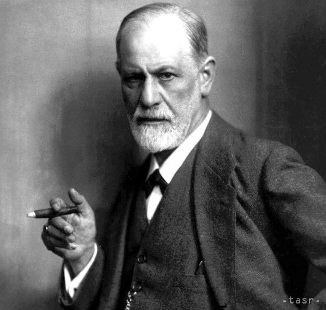 Sigmund Freud významne zmenil prístup k duševným chorobám