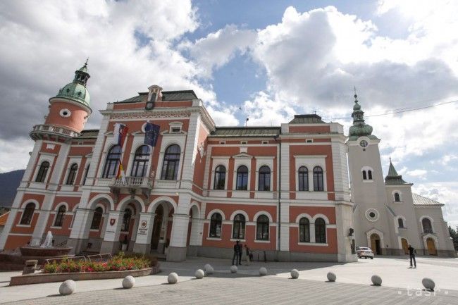 Vzácny mariánsky stĺp chce ružomberská radnica zrekonštruovať