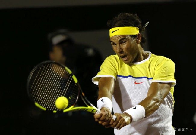 Nadal ďalším semifinalistom turnaja Masters v Madride