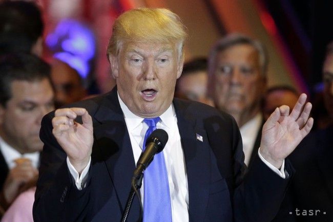 Trump: Británia by na tom bola lepšie bez Európskej únie