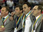Hokejovú reprezentáciu SR viedlo v ére samostatnosti osem trénerov