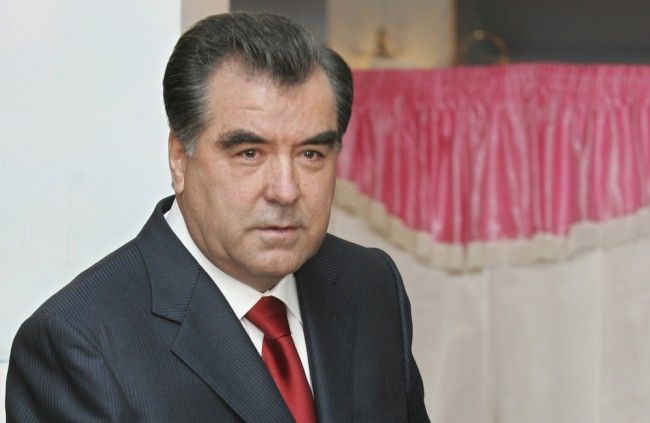 Tadžikistan: Islamský štát plánoval zavraždiť prezidenta Rachmona